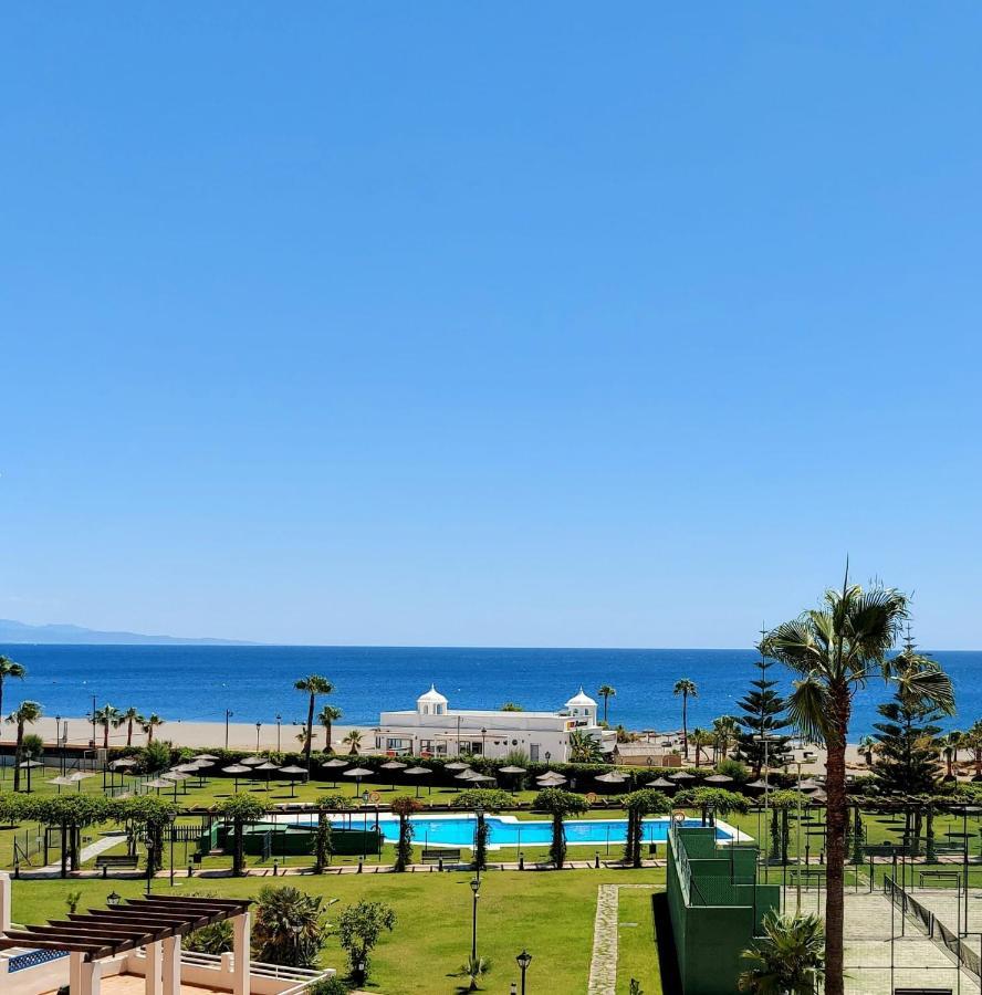 Noria 2, Pied Dans Le Sable, Magnifique Vue Mer, Piscine, Garage, Climatisation سان لويس ذي سابينيل المظهر الخارجي الصورة