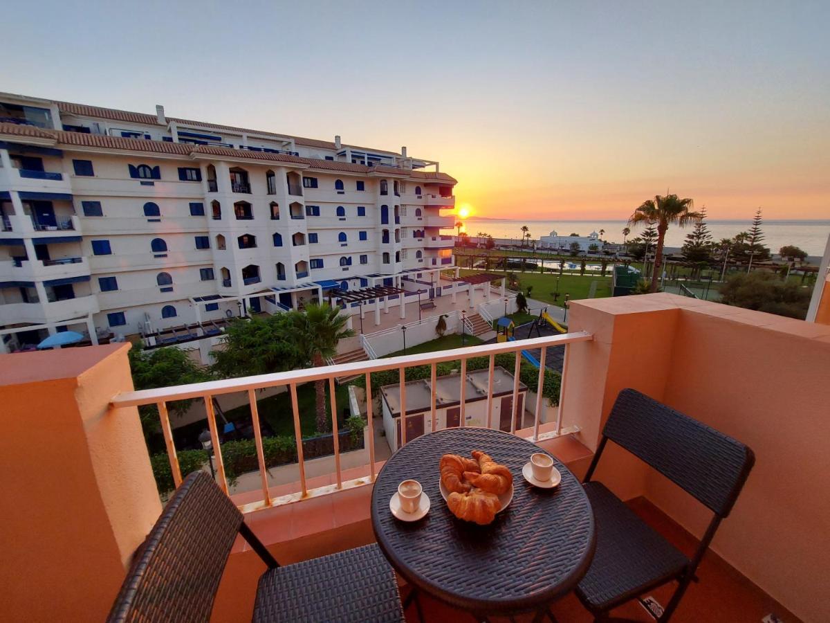 Noria 2, Pied Dans Le Sable, Magnifique Vue Mer, Piscine, Garage, Climatisation سان لويس ذي سابينيل المظهر الخارجي الصورة
