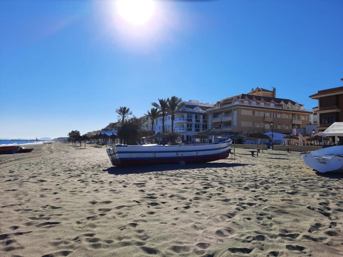 Noria 2, Pied Dans Le Sable, Magnifique Vue Mer, Piscine, Garage, Climatisation سان لويس ذي سابينيل المظهر الخارجي الصورة