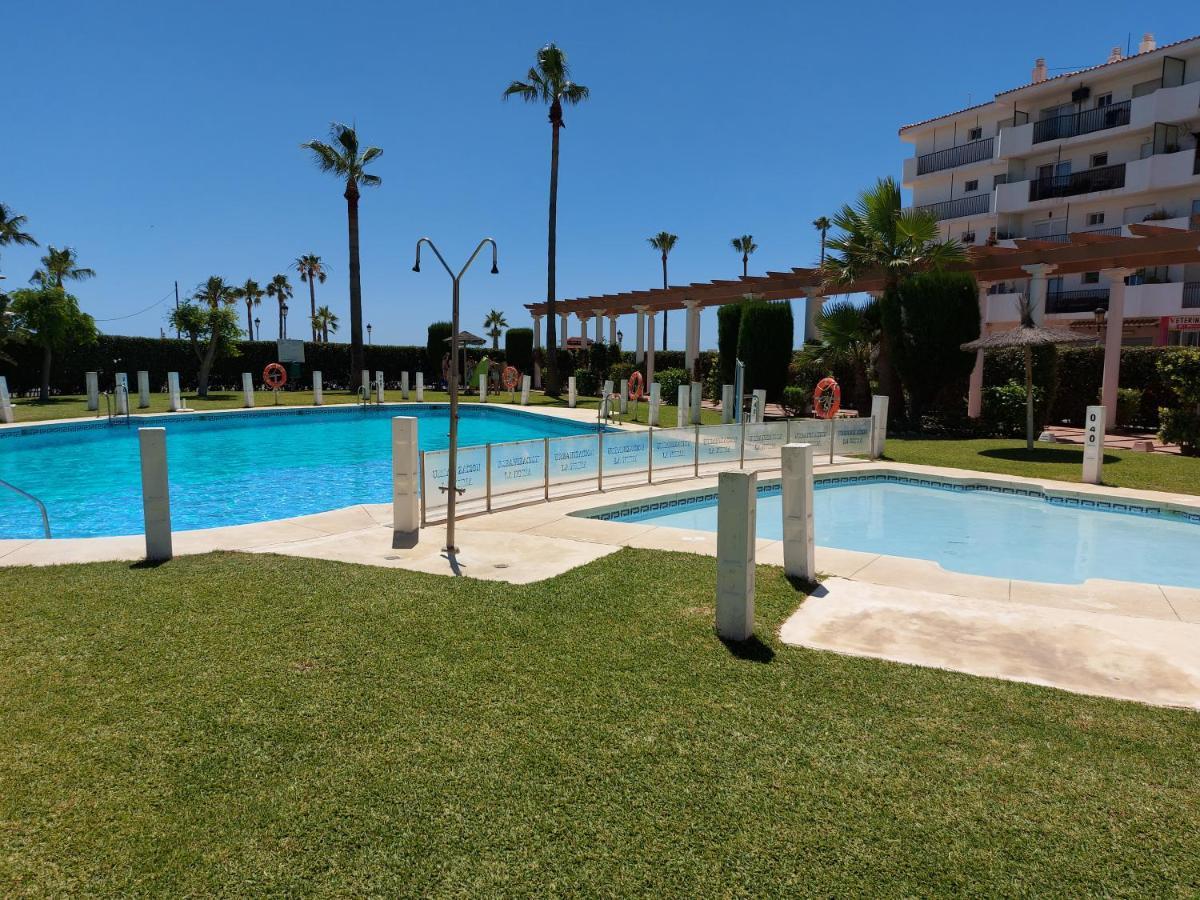 Noria 2, Pied Dans Le Sable, Magnifique Vue Mer, Piscine, Garage, Climatisation سان لويس ذي سابينيل المظهر الخارجي الصورة