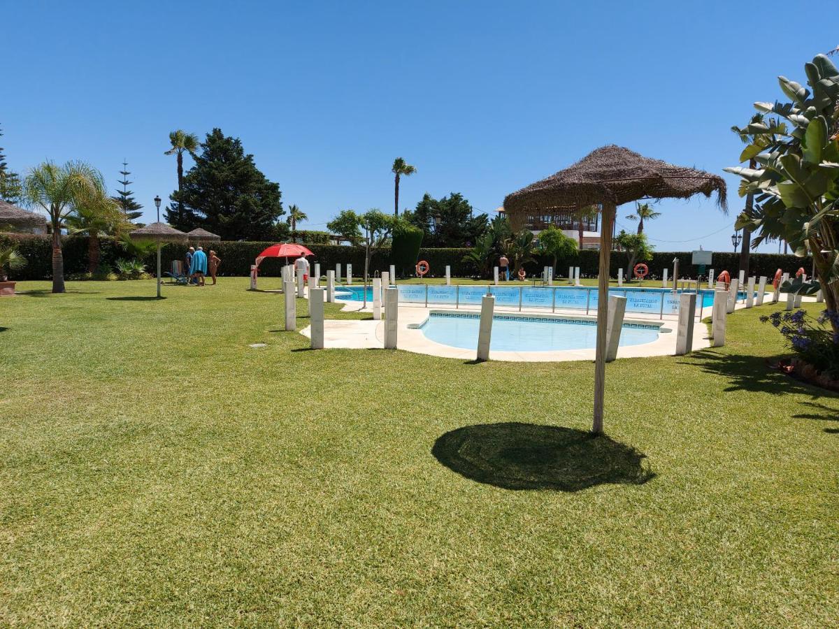 Noria 2, Pied Dans Le Sable, Magnifique Vue Mer, Piscine, Garage, Climatisation سان لويس ذي سابينيل المظهر الخارجي الصورة