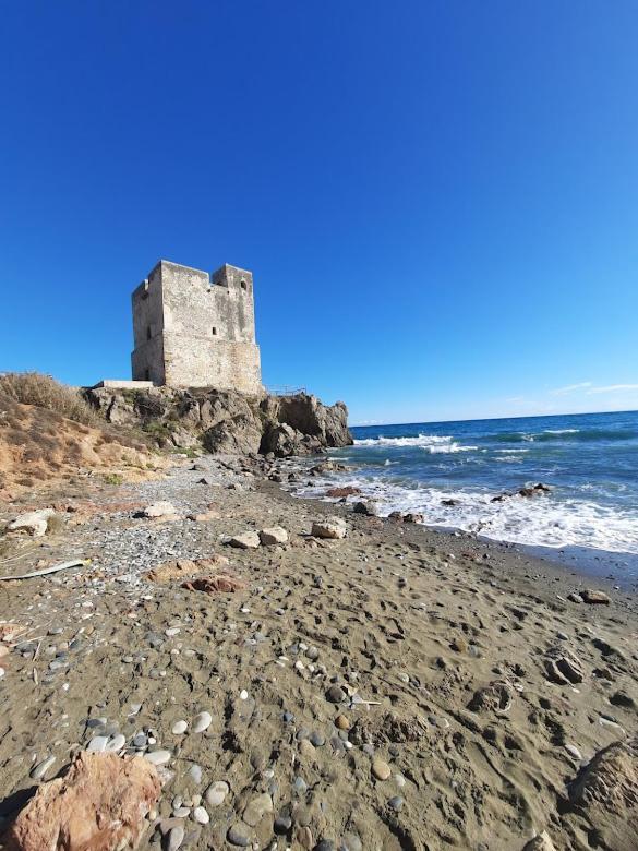 Noria 2, Pied Dans Le Sable, Magnifique Vue Mer, Piscine, Garage, Climatisation سان لويس ذي سابينيل المظهر الخارجي الصورة