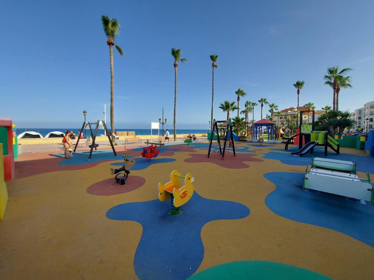 Noria 2, Pied Dans Le Sable, Magnifique Vue Mer, Piscine, Garage, Climatisation سان لويس ذي سابينيل المظهر الخارجي الصورة