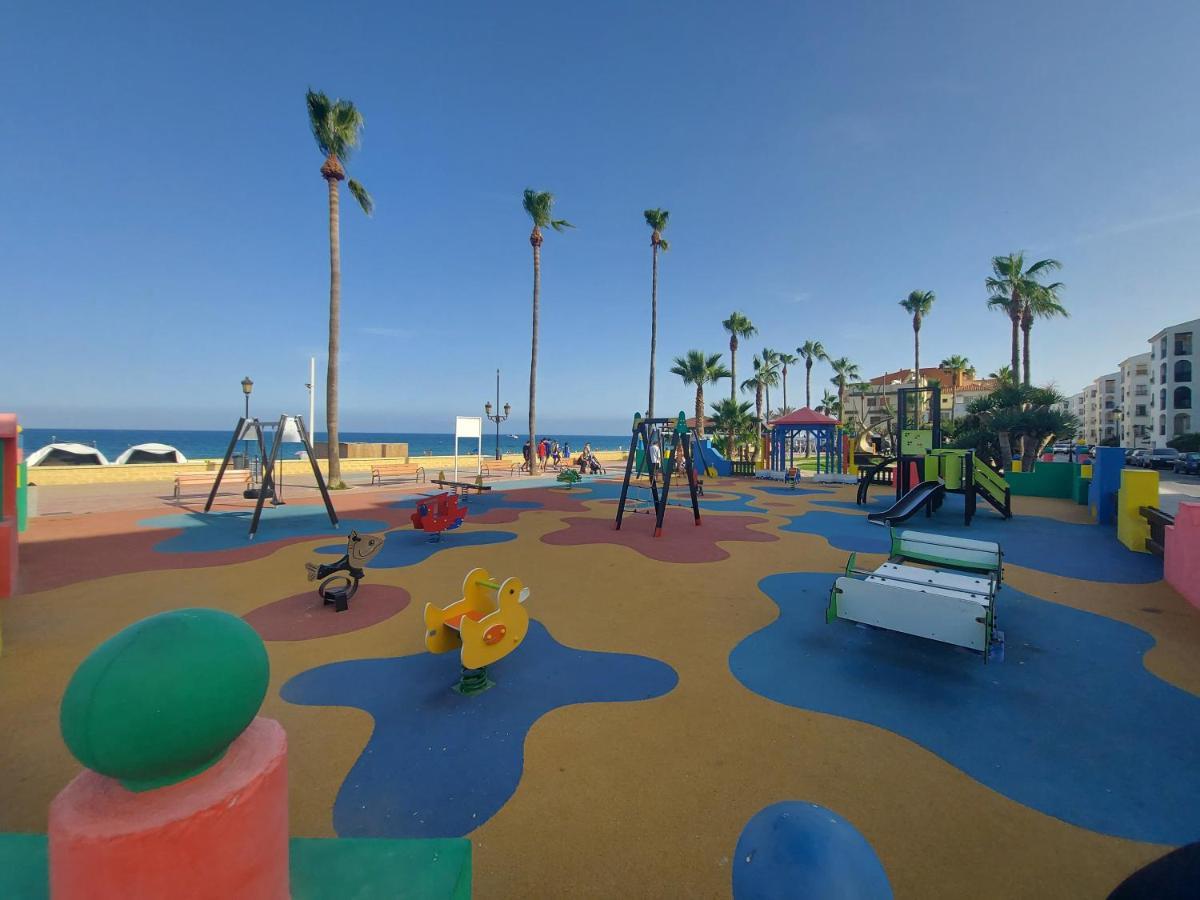 Noria 2, Pied Dans Le Sable, Magnifique Vue Mer, Piscine, Garage, Climatisation سان لويس ذي سابينيل المظهر الخارجي الصورة